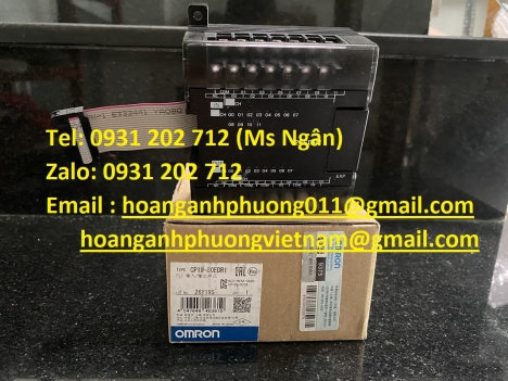 CP1W-20EDR1 | Mô đun mở rộng | Omron | chính hãng