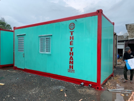 Container pannel Thế Thanh
