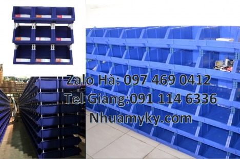 cung cấp kệ nhựa giá sỉ, Kệ nhựa A6, Khay nhựa đựng dụng cụ, khay đựng linh kiện kệ chứa linh kiện