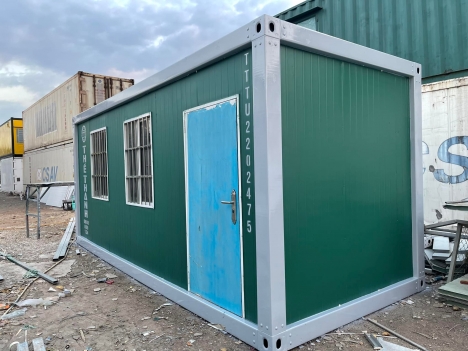 CONTAINER VĂN PHÒNG 20f TỪ PANEL