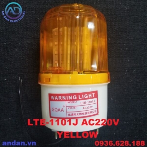 Đèn Quay Có Còi LTE-1101J