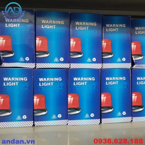 Đèn Quay Không Còi LTE-1101