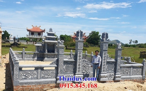 160 nhà mồ đá đẹp tây ninh - khu lăng mộ cất để tro cốt