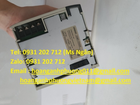 CQM1-PA203 | Mô đun nguồn | Omron | chính hãng