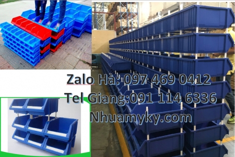 cung cấp kệ nhựa giá sỉ, Kệ nhựa A6, Khay nhựa đựng dụng cụ, khay đựng linh kiện kệ chứa linh kiện