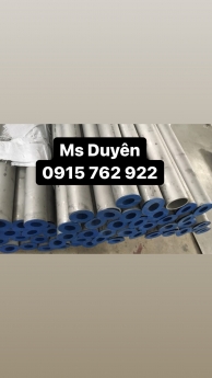 ống đúc inox