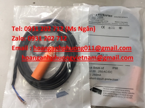 IG0006 | Cảm biến tiệm cận | IFM | chính hãng
