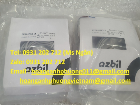 FL7M-3J6HD-L5 | Cảm biến tiệm cận | Azbil | chính hãng