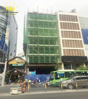 Cho thuê tòa nhà đường Nguyễn Văn Trỗi 6 lầu, 10m x 26m, giá 35000 usd/tháng