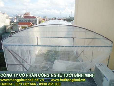 lưới chắn côn trùng israel,nhà lưới trồng rau