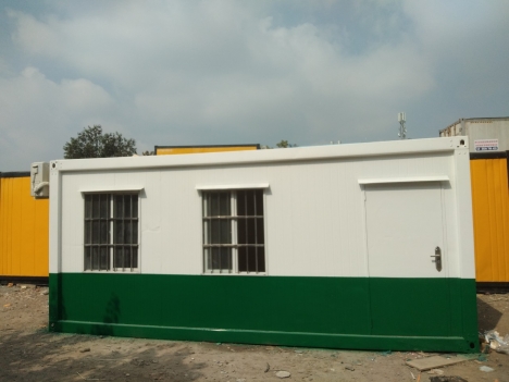 CONTAINER VĂN PHÒNG 20f TỪ PANEL