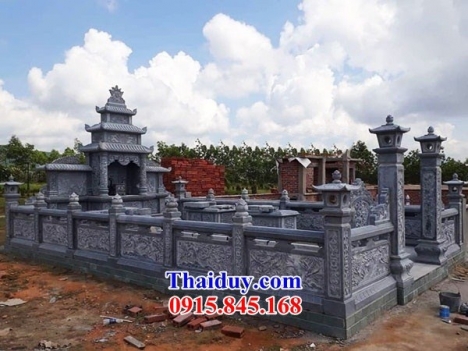 160 nhà mồ đá đẹp tây ninh - khu lăng mộ cất để tro cốt