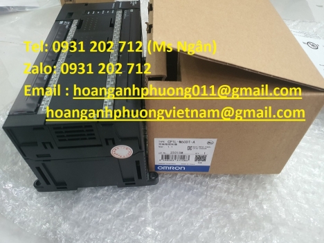 Bộ điều khiển PLC | CP1L-M60DT-A | Omron | giá tốt