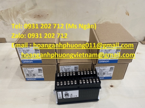 E5EC-QR2ASM-820 | Đồng hồ nhiệt độ | Omron | chính hãng