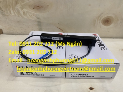 CA-DBW13 | Đèn dạng thanh | Keyence | chính hãng