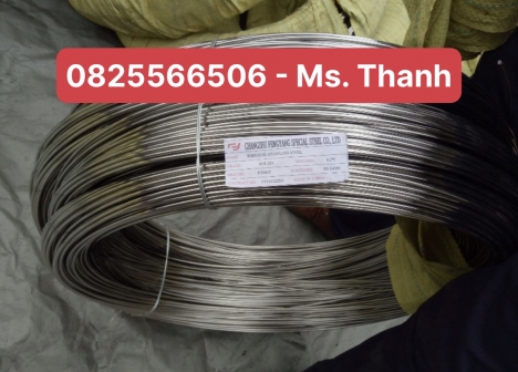CHUYÊN CUNG CẤP DÂY SỢI INOX D669 CÁN NGUỘI - FENGYANG