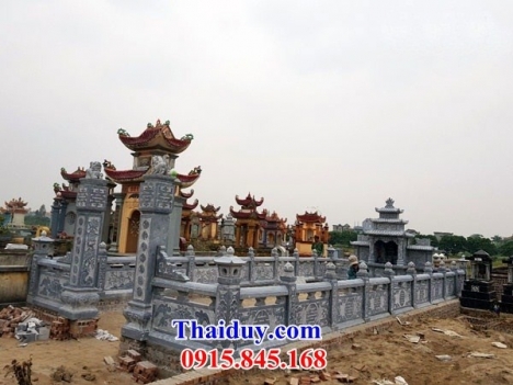 41 Thiết kế khu lăng mộ hà nôi - nghĩa trang gia đình bằng đá