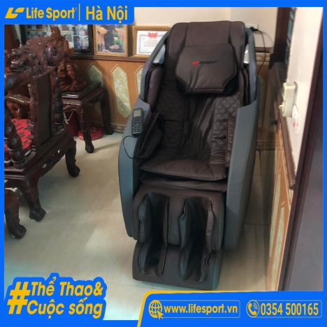 LifeSport LS-399 ghế mát xa bậc thầy