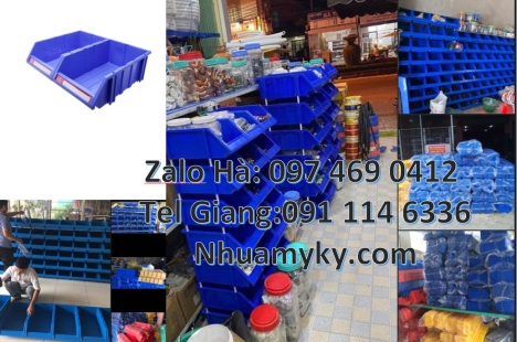 cung cấp kệ nhựa giá sỉ, Kệ nhựa A6, Khay nhựa đựng dụng cụ, khay đựng linh kiện kệ chứa linh kiện