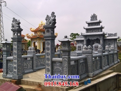 41 Thiết kế khu lăng mộ hà nôi - nghĩa trang gia đình bằng đá