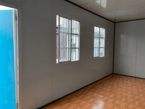 CONTAINER VĂN PHÒNG 20f TỪ PANEL