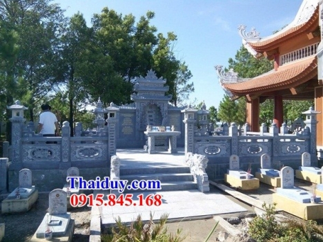 41 Thiết kế khu lăng mộ hà nôi - nghĩa trang gia đình bằng đá