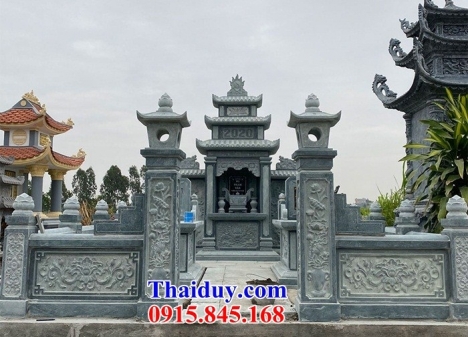 160 nhà mồ đá đẹp tây ninh - khu lăng mộ cất để tro cốt