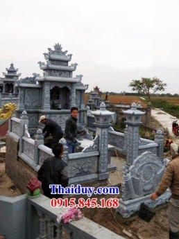 160 nhà mồ đá đẹp tây ninh - khu lăng mộ cất để tro cốt