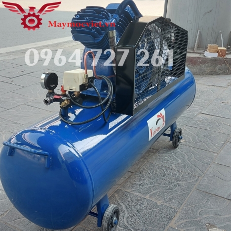 Máy nén khí PU.MA 120 Lít 3HP