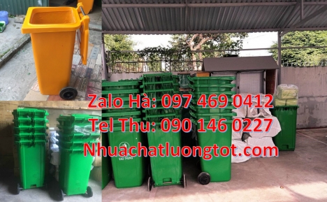 Thùng rác 120l 240l composite thùng rác 80l Thùng rác 120l 240l hdpe, thùng rác 60l, Thùng rác đạp
