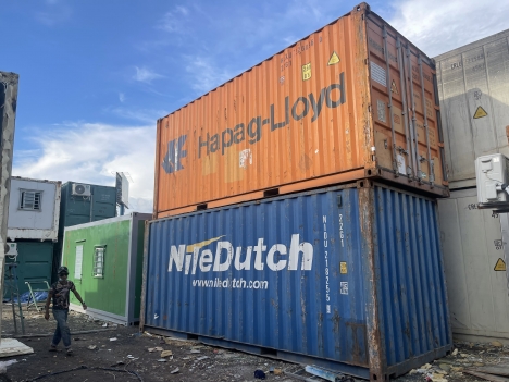 Container khô giá ưu đãi