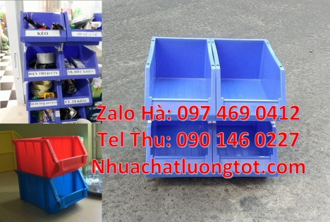 cung cấp kệ nhựa giá sỉ, Kệ nhựa A6 Khay nhựa đựng dụng cụ khay đựng linh kiện, kệ chứa linh kiện