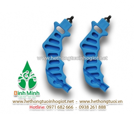 Nút bít ống mềm, bịt ống pe, nối thẳng ống PE, Zen ống Pe, khóa ống pe, khởi thủy, dùi đục lỗ