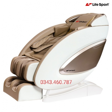 Sale sập sàn ghế mát xa life sport Ls-299
