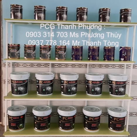 Sơn chống nóng AS132 -Chống nóng hiệu quả .Nhận thi công chống nóng cho nhà ở, xí nghiệp ,..