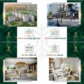 SHOPHOUSE LÂU DÀI DUY NHẤT QUẬN 12 Giá chỉ từ 6.6 tỷ/căn