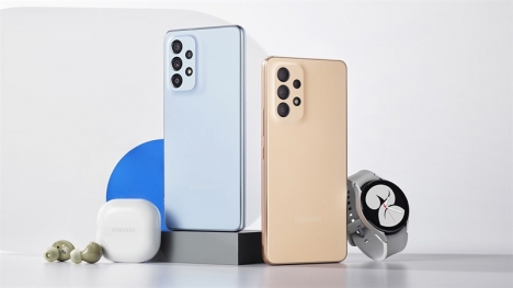 Samsung Galaxy A53 5G giá sốc