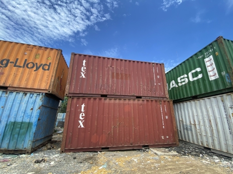 Container khô giá ưu đãi