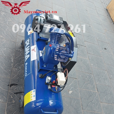 Máy nén khí PU.MA 120 Lít 3HP