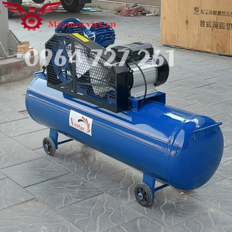 Máy nén khí PU.MA 120 Lít 3HP