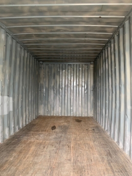 Container khô giá ưu đãi