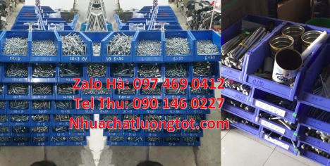 cung cấp kệ nhựa giá sỉ, Kệ nhựa A6 Khay nhựa đựng dụng cụ khay đựng linh kiện, kệ chứa linh kiện