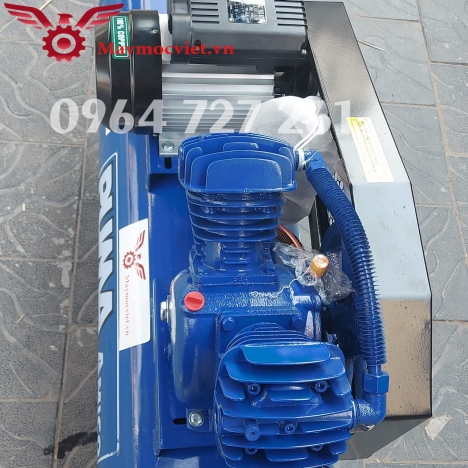 Máy nén khí PU.MA 120 Lít 3HP