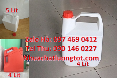 can 20 25l đựng dung môi can đựng axit 10 lít 18 lít, can đựng nước 30 lít, can 2l hdpe đựng