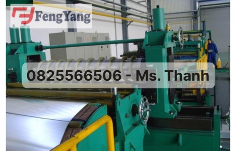 CUNG CẤP MÁY XẢ BĂNG - FENGYANG