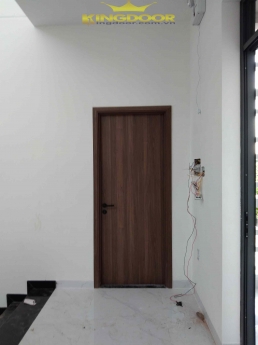 Cửa gỗ căn hộ MDF Laminate An Cường cao cấp chất lượng