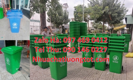 Thùng rác 120l 240l composite thùng rác 80l Thùng rác 120l 240l hdpe, thùng rác 60l, Thùng rác đạp
