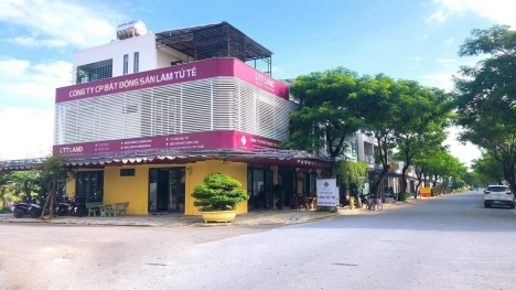 Cần bán đất biển Hà My Điện Dương Quảng Nam 180m2