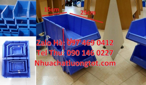 cung cấp kệ nhựa giá sỉ, Kệ nhựa A6 Khay nhựa đựng dụng cụ khay đựng linh kiện, kệ chứa linh kiện