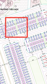 Cần bán gấp lô đất FPT City Đà Nẵng 96m2
